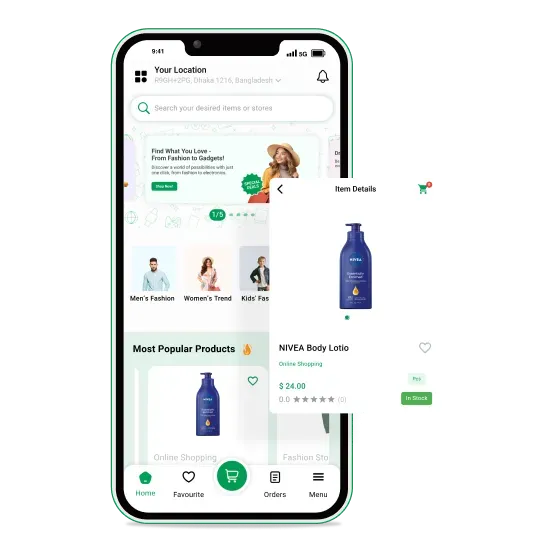 Ecommerce