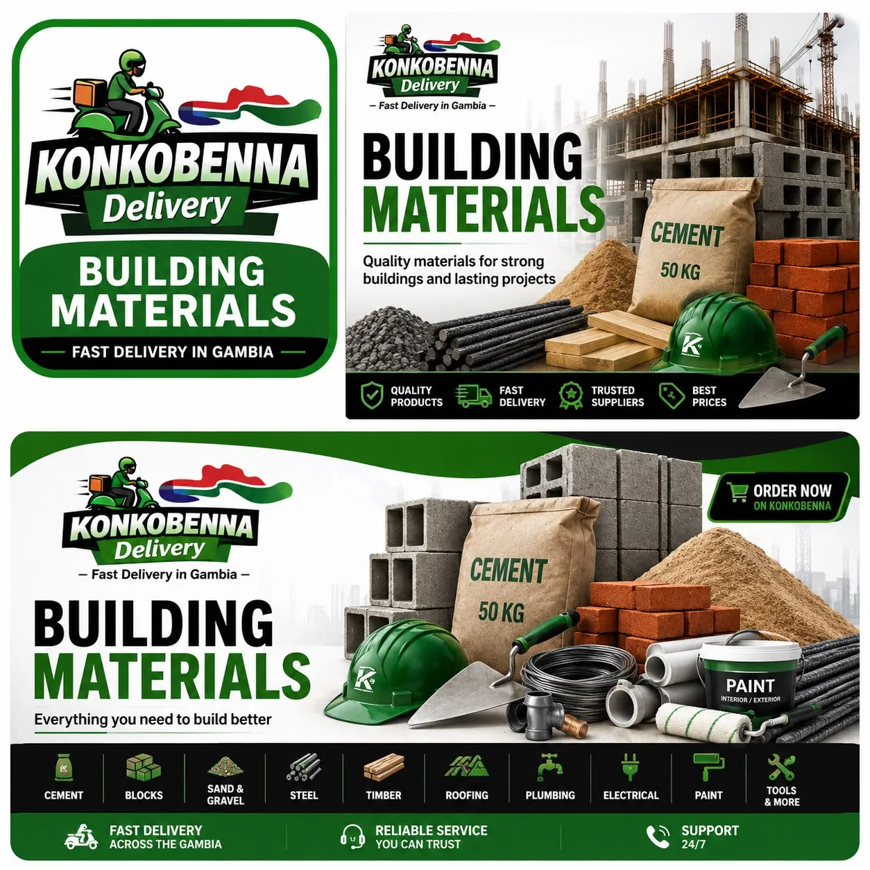 Building Materials