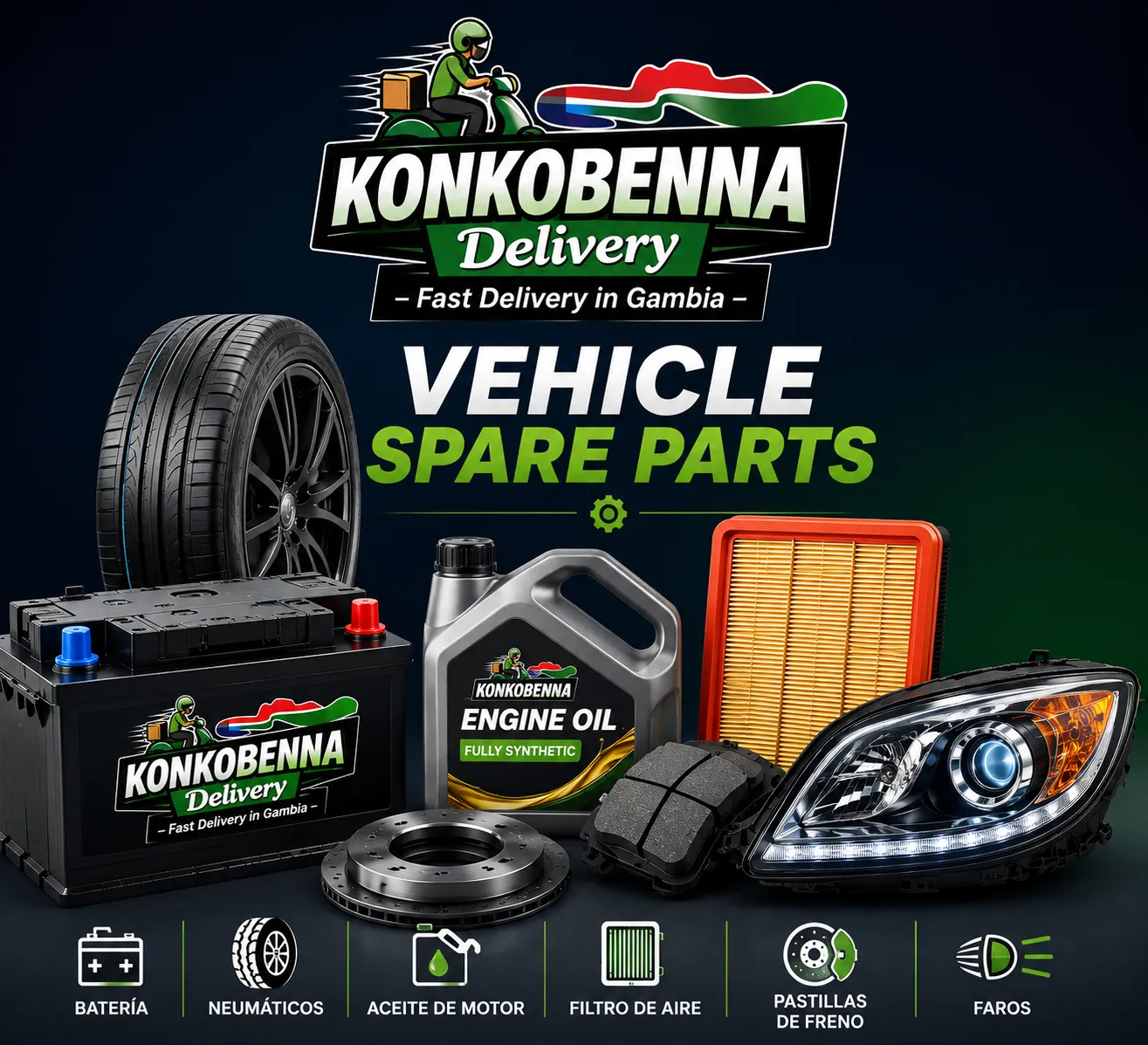 Spare Parts